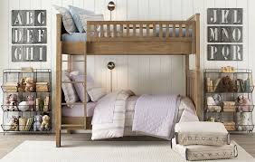 The Boo And The Boy Bunkbeds Restoration Hardware Room Bedroom Furnishings Kids Bunk Beds