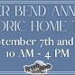 River Bend Annual Historic Home Tour