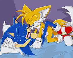 buggery furry furry only hedgehog male male only multiple males  sonic (series) sonic the hedgehog tagme tails theredtail yaoi 