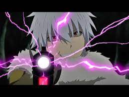 Why is it that most white haired boys tend to be bishounen? 10 Anime Where Mc Is Overpowered With White Hair Youtube