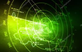 Radar (a word derived from ra dio d etection a nd r anging) is an electronic means of measuring distance and/or velocity of remote objects by sending. Stockfotos Radar Bilder Stockfotografie Radar Lizenzfreie Fotos Depositphotos