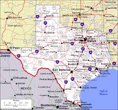 The 10 largest cities in texas are houston, san. Google Map Texas Louisiana Nar Media Kit
