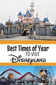 Dates To Avoid When Planning A Disneyland Vacation Disneyland Vacation Disneyland Vacation Planning Disney California Adventure Park