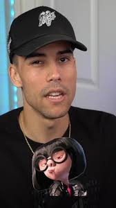 Edna Mode Black Guy in Sephora