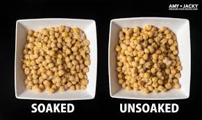 Cook extra for dinner and pack as a snack. Instant Pot Chickpeas Soak Vs No Soak Experiment Amy Jacky