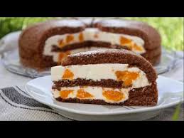 Zutaten 1 große packung butterkekse 1 dose. Kilimandscharo Torte Ohne Backen Youtube Torte Ohne Backen Kuchen Und Torten Rezepte Lecker