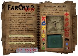 Most likely, far cry 2 has been registered with one of the other two . Far Cry 2 Redux Mod For Far Cry 2 Mod Db