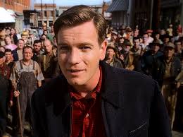 usersource — michaelcorleones: EWAN MCGREGOR as Edward Bloom...