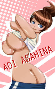 Post 1175762: Aoi_Asahina Dangan_Ronpa