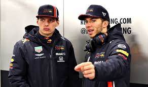 Red bull's max verstappen and toro rosso's pierre gasly will start sunday's italian grand prix at the back of the grid due to power unit changes, engine partners honda said on wednesday. Max Verstappen New Team Mate Pierre Gasly Makes Frantic Call To Red Bull Boss F1 Sport Express Co Uk