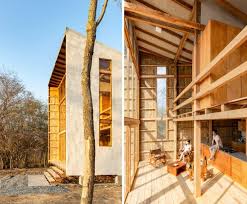 No refunds due to unfavorable weather conditions: Cabana Don Juan By Emilio Lopez Inhabitat Green Design Innovation Architecture Green Building
