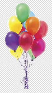 Toy Balloon Helium Party Birthday Balloon Transparent Background Png Clipart Balloons Transparent Background Clip Art
