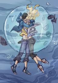 Percabeth Art By Lillyre Percy Jackson Art Percy Jackson Books Percy Jackson Fan Art