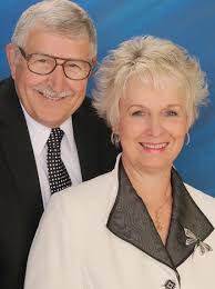 Darrel and Pat Williams anniversary