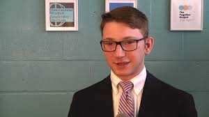 Young adults recognized for contributing to parish and community life