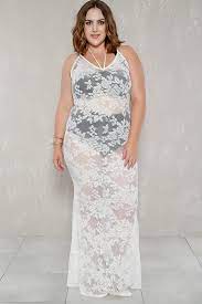 They say it's every little girl's dream. Crochet Plus Size Wedding Dress Fashion Dresses