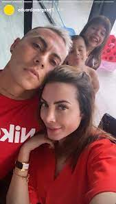 Esta tarde, con eduardo vargas como titular en el atlético mineiro, se está enfrentando al cruzeiro por el campeonato mineiro. Se Acabaron Los Rumores Eduardo Vargas Confirmo Su Reconciliacion Con Daniela Colett