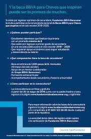 Añadir a la recogida (s) añadir a salvo. Becas Bbva Seq Secretaria De Educacion De Quintana Roo Facebook