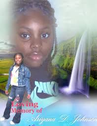 Obituary for Ariyana De'Ajia Johnson