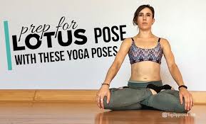 The Lotus Flower Is A Metaphor For Life And Lotus Pose Is No Different Learn How To Practice Lotus Pose Here And Transf Yoga Poses Lotus Pose Lotus Pose Yoga