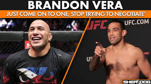 Cheer brandon vera in style. Brandon Vera On Werdum Callout Just Come On To One Stop Trying To Negotiate Youtube