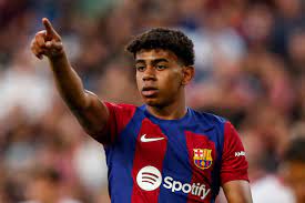 Lamine Yamal ya ha elegido número para la próxima temporada con el  Barcelona y no es el 10 aunque también lo llevó Messi - Infobae