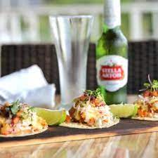Maybe you would like to learn more about one of these? Fish Tacos Menu Juniper On The Water Hallandale Beach