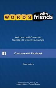 • this game does permit a user to connect to social networks such as facebook and as such players. Zynga Support
