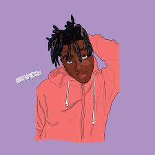 Sticker by juice wrld for ios and android giphy. Twitter à¤ªà¤° ã…¤ ã…¤ Rapid2x First Cartoon Was Of Bhad Bhabie Second Cartoon Was Of Juice Wrld Look At The Improvement