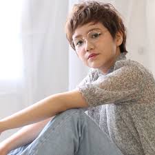 ベリーショートが可愛い芸能人をお手本に 似合わせ髪型集 hair short hair styles hair styles hair
