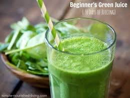 green juice recipe 30 days of juicing