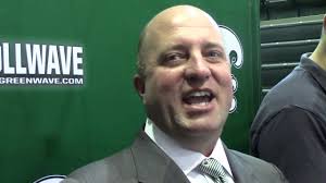 It's easy to see why Tulane hired Ron Hunter