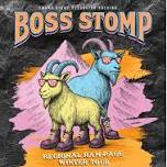 Boss Stomp — Flow Bar