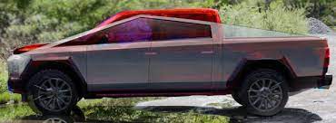 I, for one, cannot wait to camp in the bed, which. Tesla Unveils The Stoner Truck Sorry Cybertruck It S As Big As An F 150 Extremetech