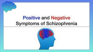 Positive and Negative Symptoms of Schizophrenia - YouTube