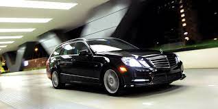 The regular e 350 gets a. 2012 Mercedes Benz E350 4matic Wagon Instrumented Test Review Car And Driver