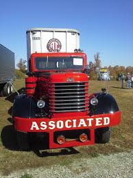 Image result for Mack Red 1940 Truck