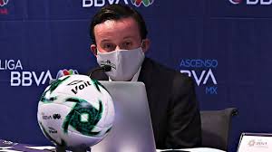 Mikel andoni arriola peñalosa (ciudad de méxico, 25 de septiembre de 1975) es un abogado, politólogo y funcionario público mexicano. Mikel Arriola Asegura Que Llego A La Liga Mx Por Propios Meritos Y No Por Recomendacion De Televisoras O Clubes