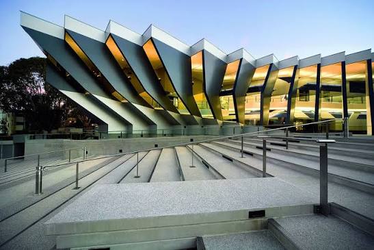 BSBI campus building in Berlin