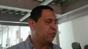 Irving Pérez en la celebración del Día de los Estudiantes