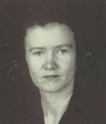 Mary Lou Daniel Fary (1921-2009)