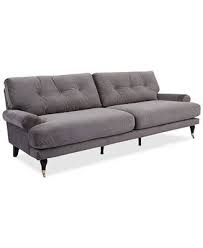 Furniture Brenata 92 Fabric Sofa Furniture Macy S Fabric Sofa Sofa Mattress Furniture