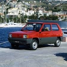 The second generation, launched in 2003, was the european car of the year in 2004. The Cultural Significance Of Fiat Panda Dyler