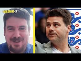 🚨 Alex Crook REVEALS Mauricio Pochettino WILL BE Considered For The  England Job 😱🏴󠁧󠁢󠁥󠁮󠁧󠁿
