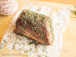 Kalbsfilet Mit Rosmarin Und Portweinsauce Kalbsfilet Portweinsauce Kalbsfilet Rezepte