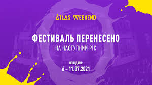 Book your stay for atlas weekend from the map below! Atlas Weekend 2020 Postponed To Next Year News Ticketsbox