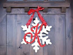 Wood Door Art Wreath Monogram Wood Wall Art Wood Letter Door Wreath Monogram Door Hanger Wooden Monogram Wooden Letter B Door Hangers Wreaths Door Hangers