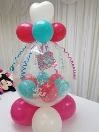Gift Balloon Perfume Fb Filled Balloons Burslem Balloon Crafts Balloon Gift Birthday Balloon Decorations