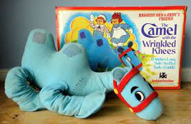 Barry the berry from cloudy w/achance of meatballs. Camel With The Wrinkled Knees Raggedy Ann Andy
