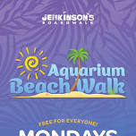 Aquarium Beach Walk